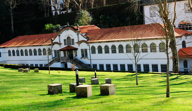 Hotel Caldelas - Termas Caldelas